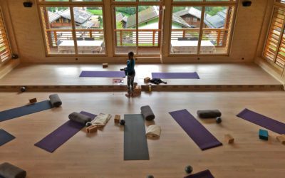 Ayurveda Detox Retraite de Yoga & Activites Alpines