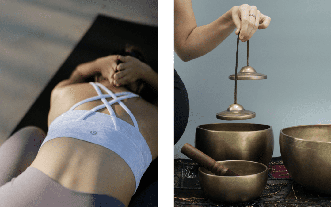 Hatha Yoga, Yin Yoga avec bains sonores et Yoga Nidra