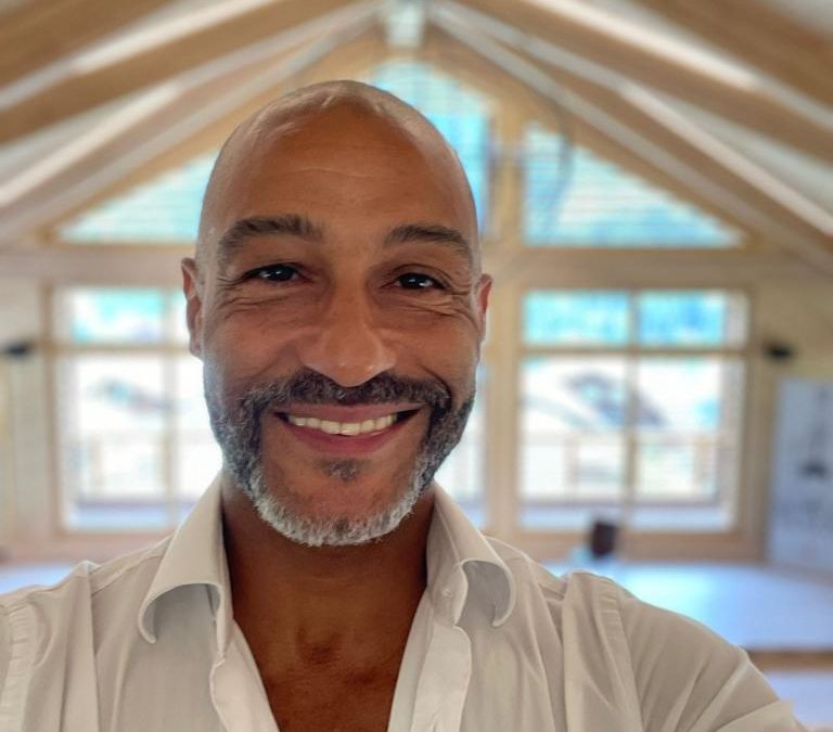 Swiss Alps retreat with Amir