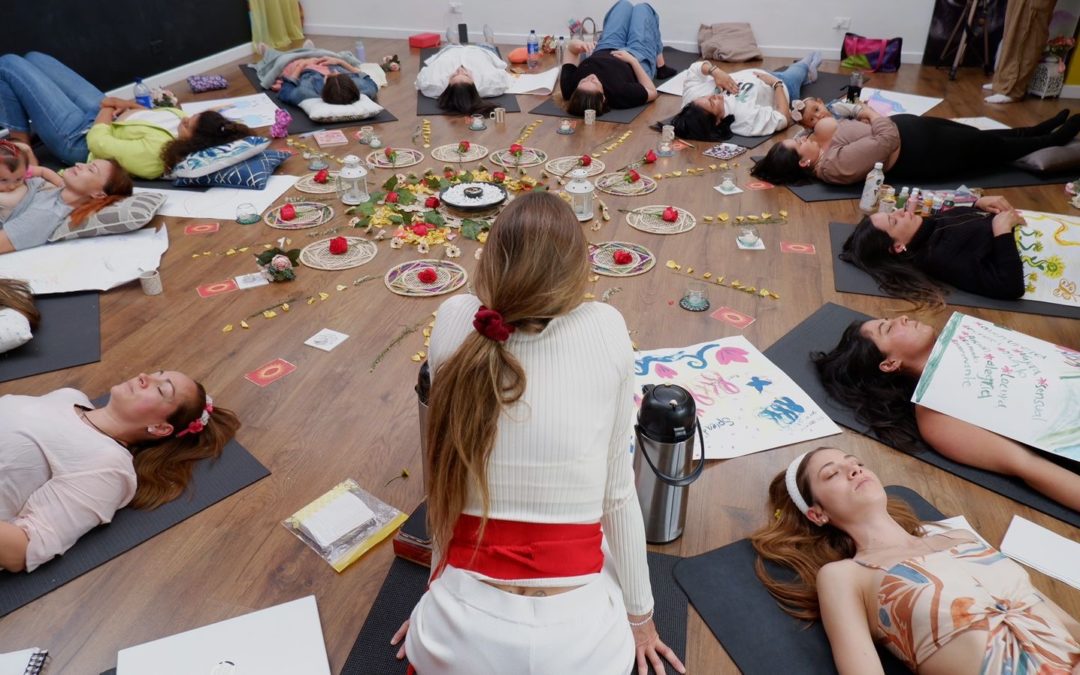 El despertar de la madre