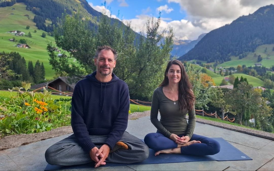 Retraite de Pâques: Yoga & Ayurvéda