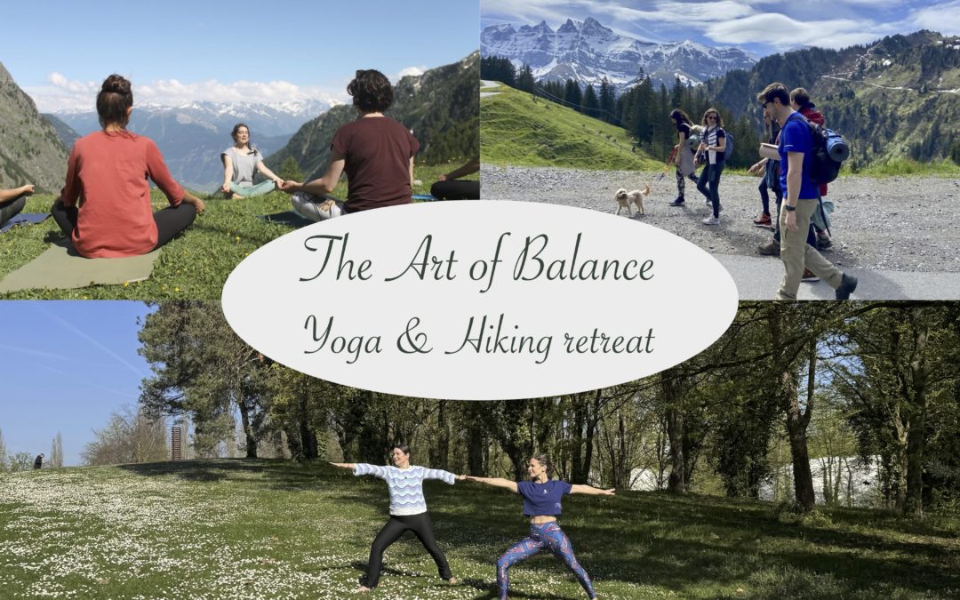 The Art of Balance