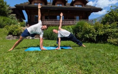 Retraite thérapeutique – jeune liquide, nutritif et yoga – détox et régénération en profondeur