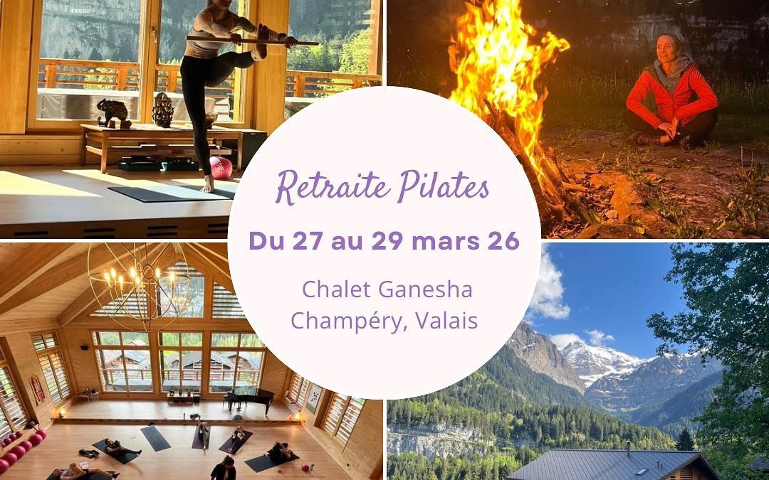 Retraite de Pilates