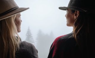 Winter Escape Retreat